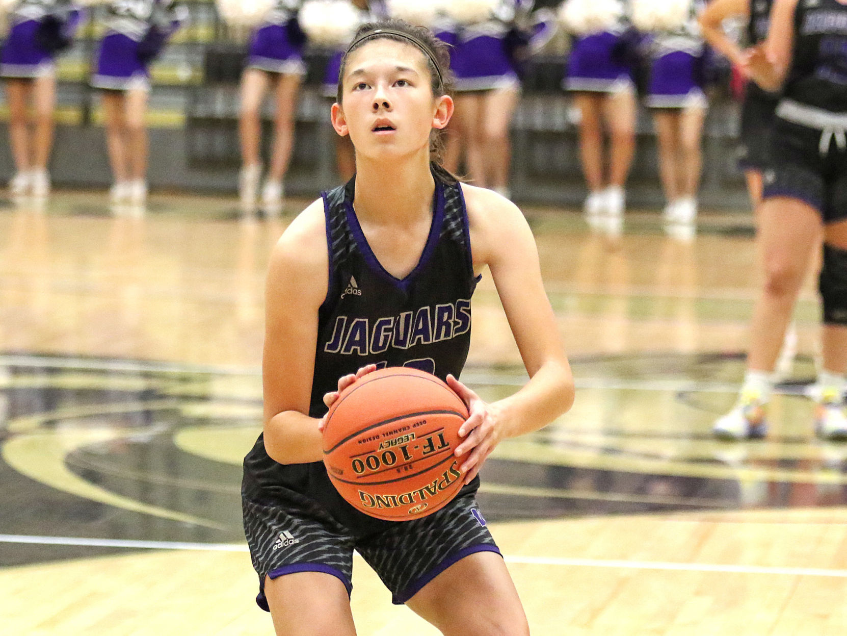 Fort Zumwalt South vs. Fort Zumwalt West girls basketball